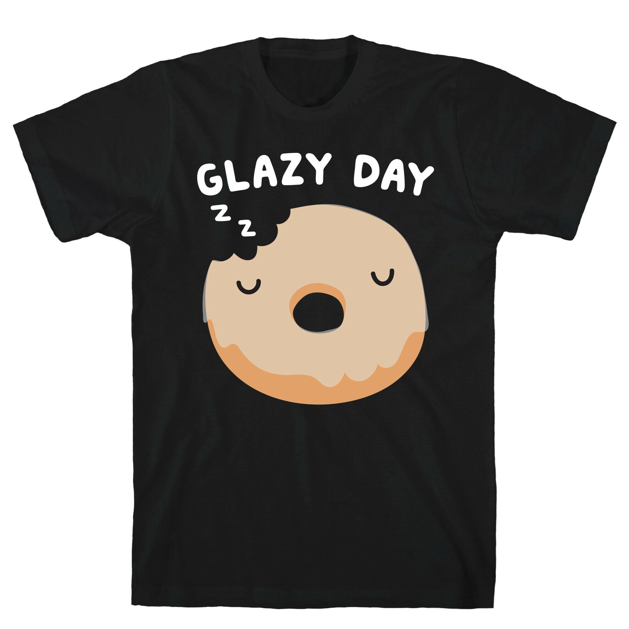 Glazy Day Donut T-Shirt